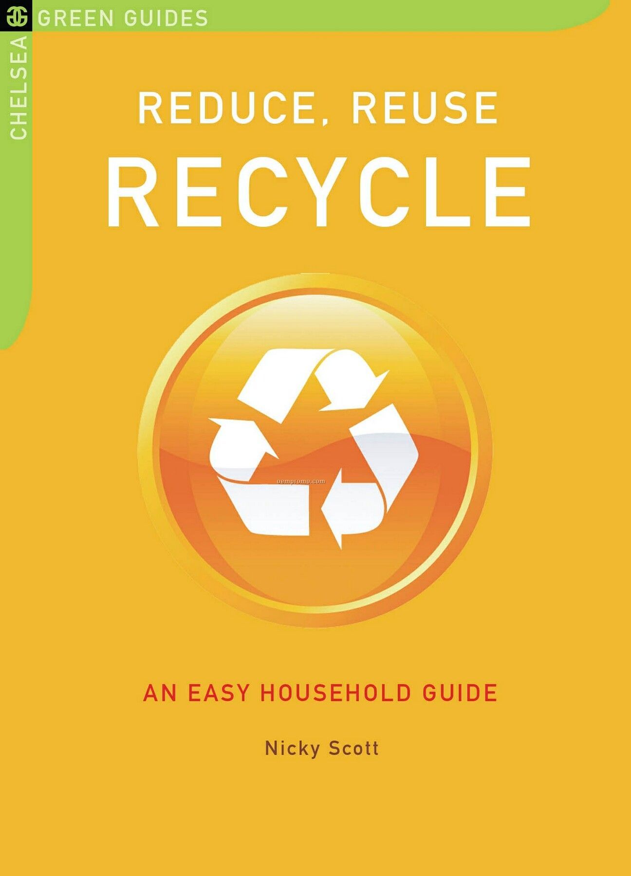 Recycle - Little Green Guides