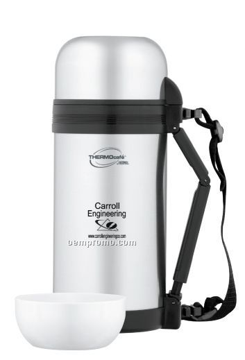 Thermo Cafe Wide Mouth Food Bottle - 1.3 Quart
