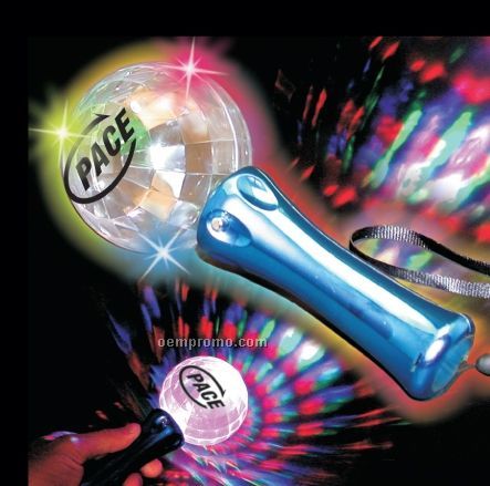 7 1/2" Psychedelic Spinner Wand