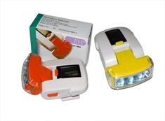 All-function LED Pedometer