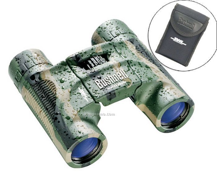 Bushnell H2o 10x25 Compact Waterproof Binoculars