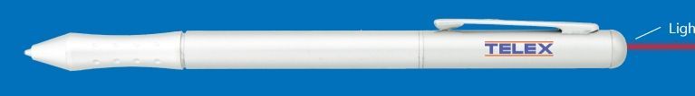 4-in-1 Pen W/ Stylus, Flashlight & Laser Pointer (Direct Import-10 Weeks )