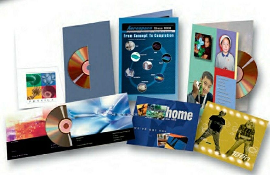 CD/ DVD Folder