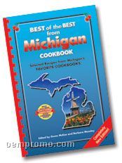 Best Of The Best From Michigan Cookbook