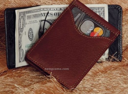 Burro Canyon Slim Line Money Clip/ Wallet
