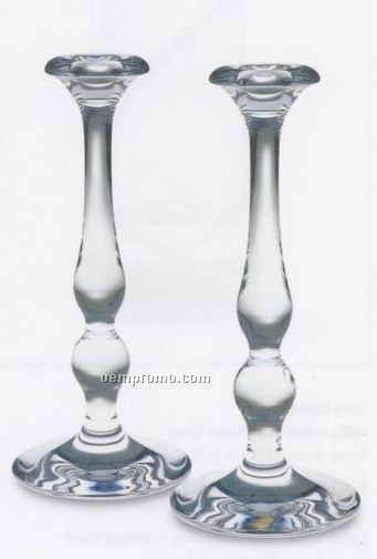 Echo Collection 10" Candlestick Holder/Pair