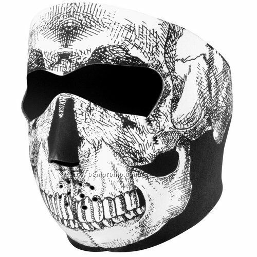 Ghost Neoprene Masks, Face Masks