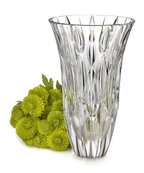 Marquis By Waterford 151174 Rainfall 9" Vase