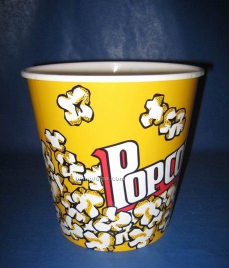 Popcorn Buckets And Tuds