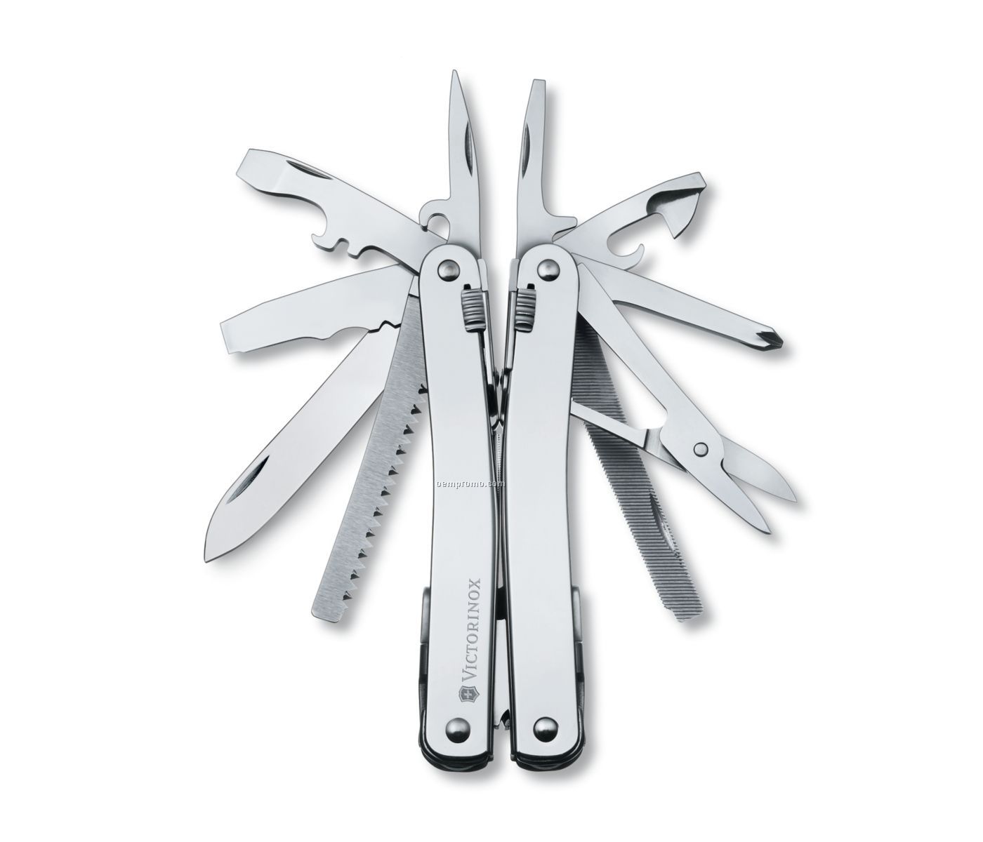 Swiss Tool Spirit X Swiss Army Knife (4 1/4")