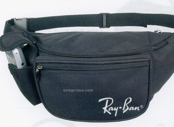 Large Fanny Pack With Cell Phone Pocket