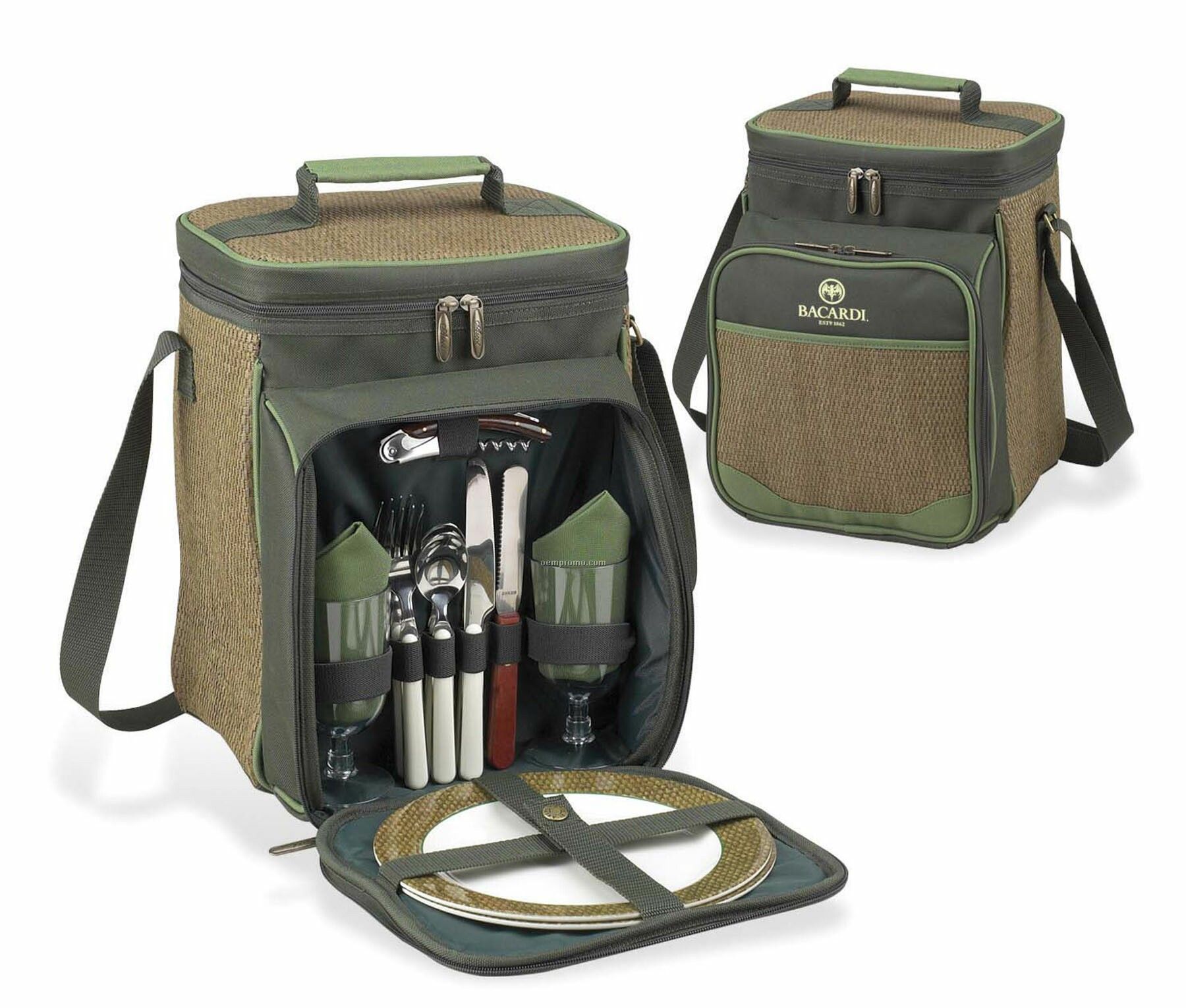 Picnic Cooler For Two - Eco Collection