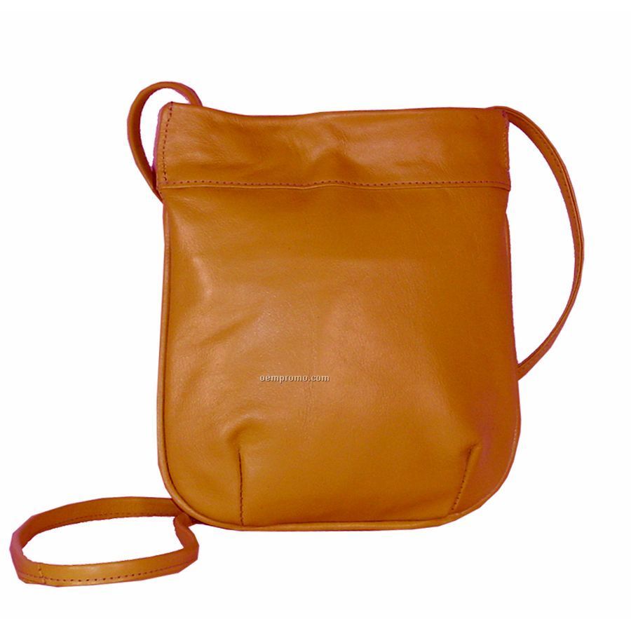 Slender Shoulder Bag