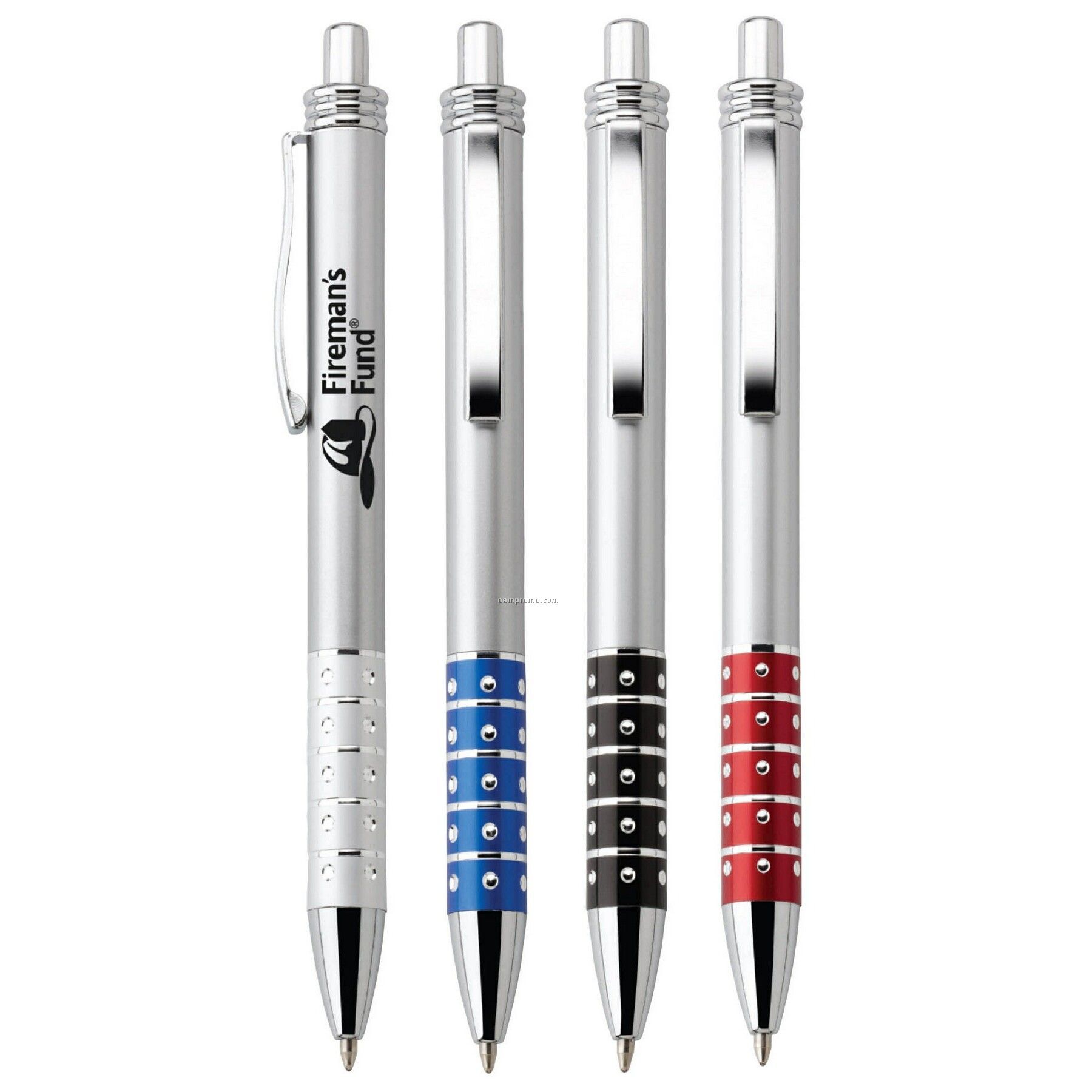 Charm Ballpoint Plastic Pen