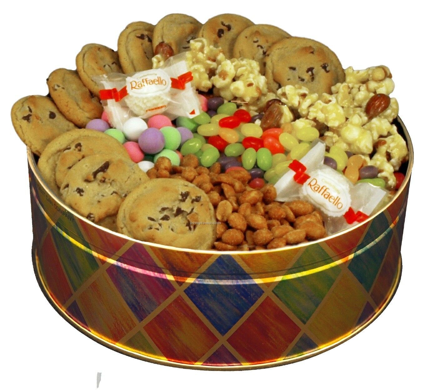 Snack Attack Assortment (58 Oz. In Large Canister)