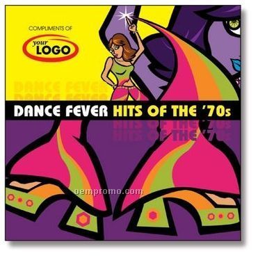 Dance Fever Hits Of The 70s Compact Disc In Jewel Case/ 12 Songs