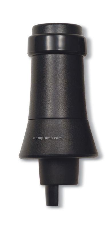 Drip Free Pourer And Stopper