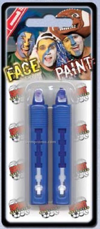 Face Paint In 2-crayon Pack