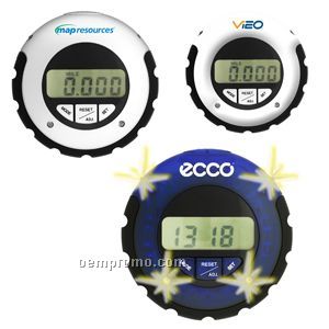 Jogger Pedometer - 24 Hours