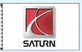 Standard Double Face Dealer Logo Spacewalker Flag (Saturn)