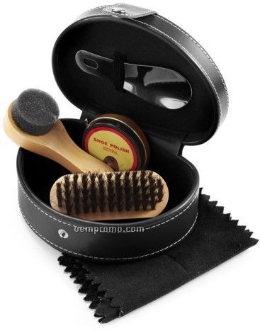 Leather Shoe Cleaning Kit