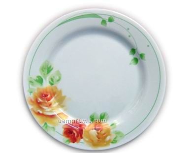 Melamine Dinner Plate (8