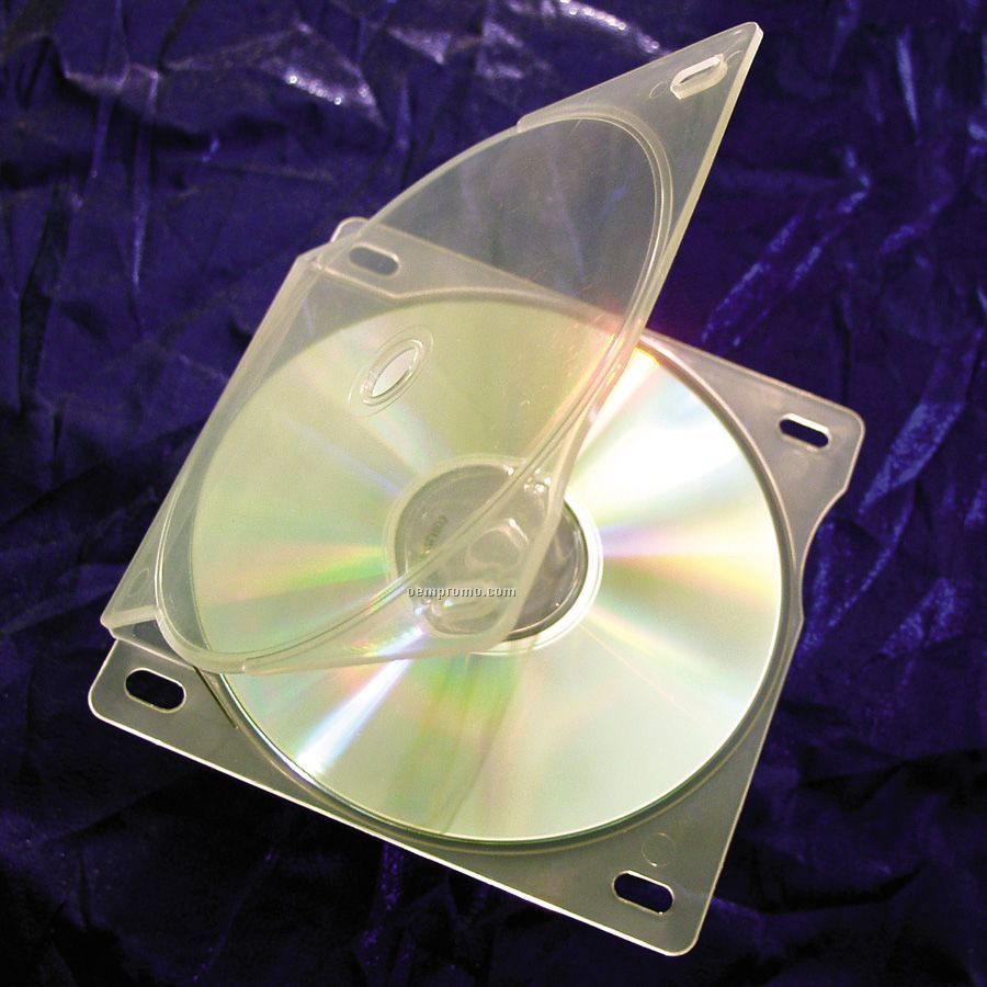 3-ring Binder C-shell Disc Case