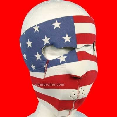 American Face Mask, Neoprene Face Mask