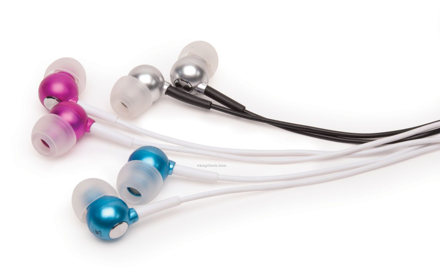 In-ear Earbud Headphone For Ipod Mp3 Players With 3.5 Mm Plug