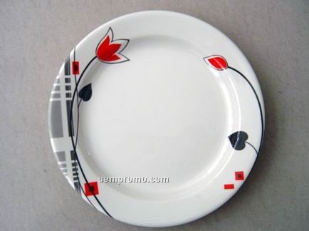 Melamine Dinner Plate (9.84" Diameter)