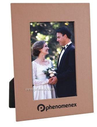 Recycled Paper Photo Frame (4