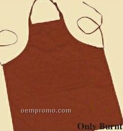 Bbq Apron With Adjustable Strap