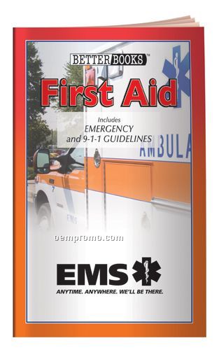 Better Books First Aid Guide