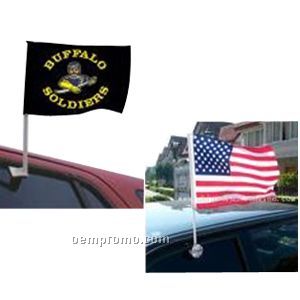 Car Flag