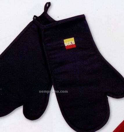 Oven Mitts - Pair (13