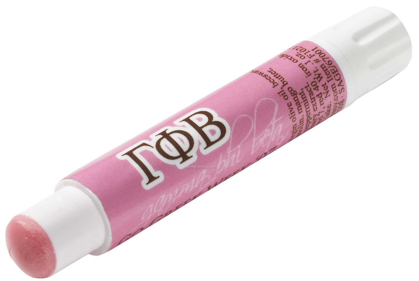Polished Pink Natural Lip Shimmer