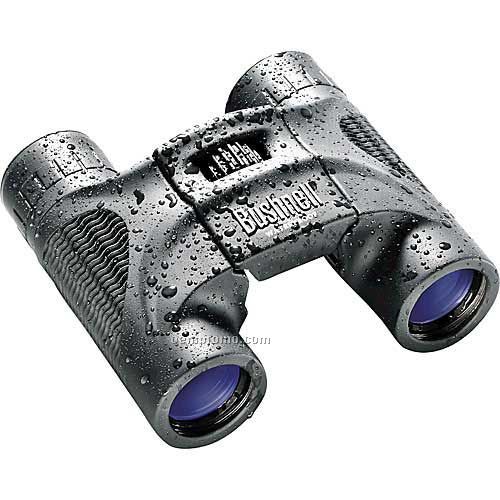 12x25 Bushnell H20 Porro Prism Model Binoculars