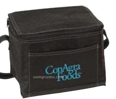 6 Pack Lunch Cooler