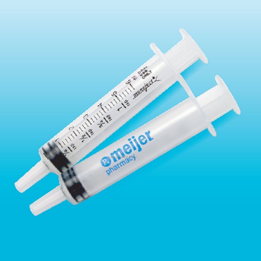 Liquid Medicine Dispenser 6 Ml Oral Syringe