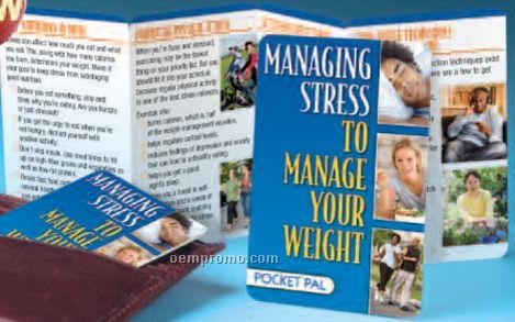 Managing Stress To Manage Your Weight Pocket Pal