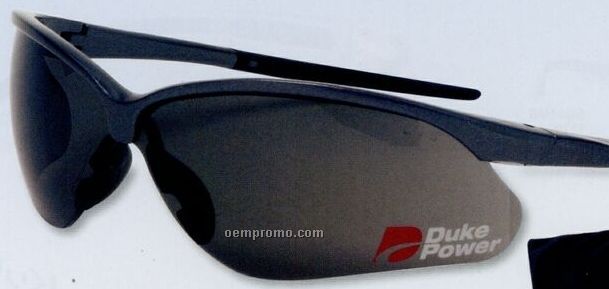 Phenix Plus Gray Glasses