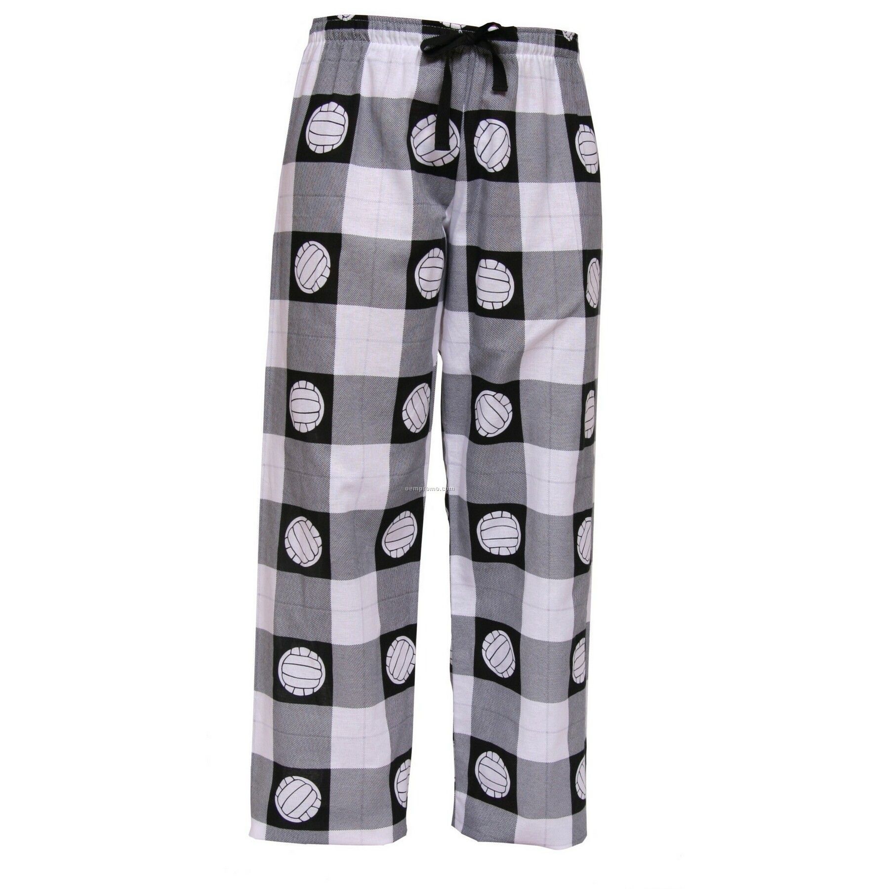 Adult Volleyball Let Loose Flannel Pant