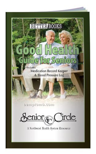 Better Book - Good Health Guide For Seniors