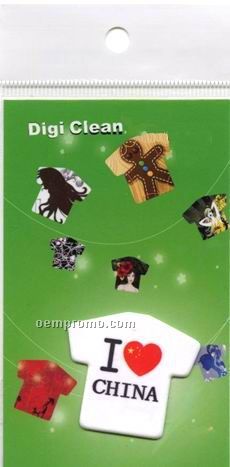 Digi-clean Cleaning Kit For Digital Devices 8