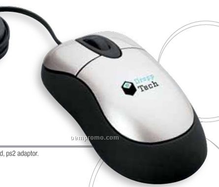 Giftcor USB Optical Mini Mouse