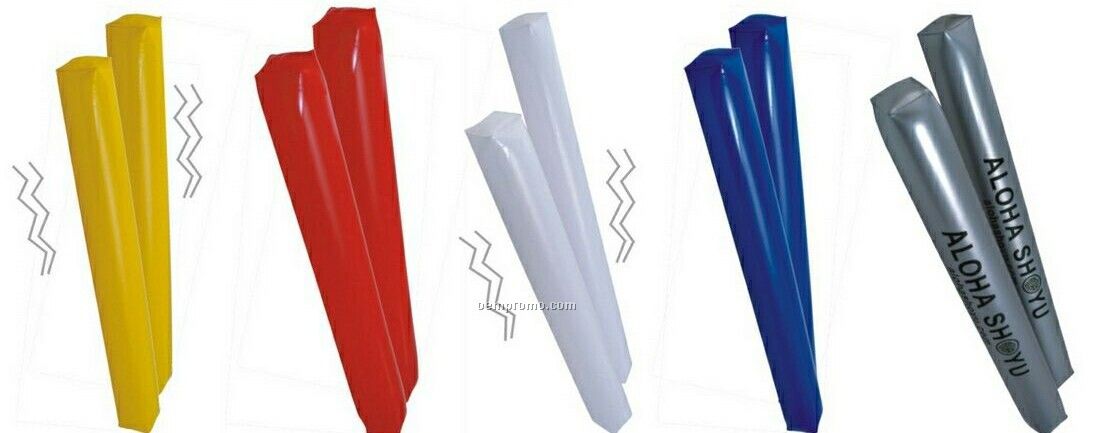 Inflatable Waving-cheering Sticks