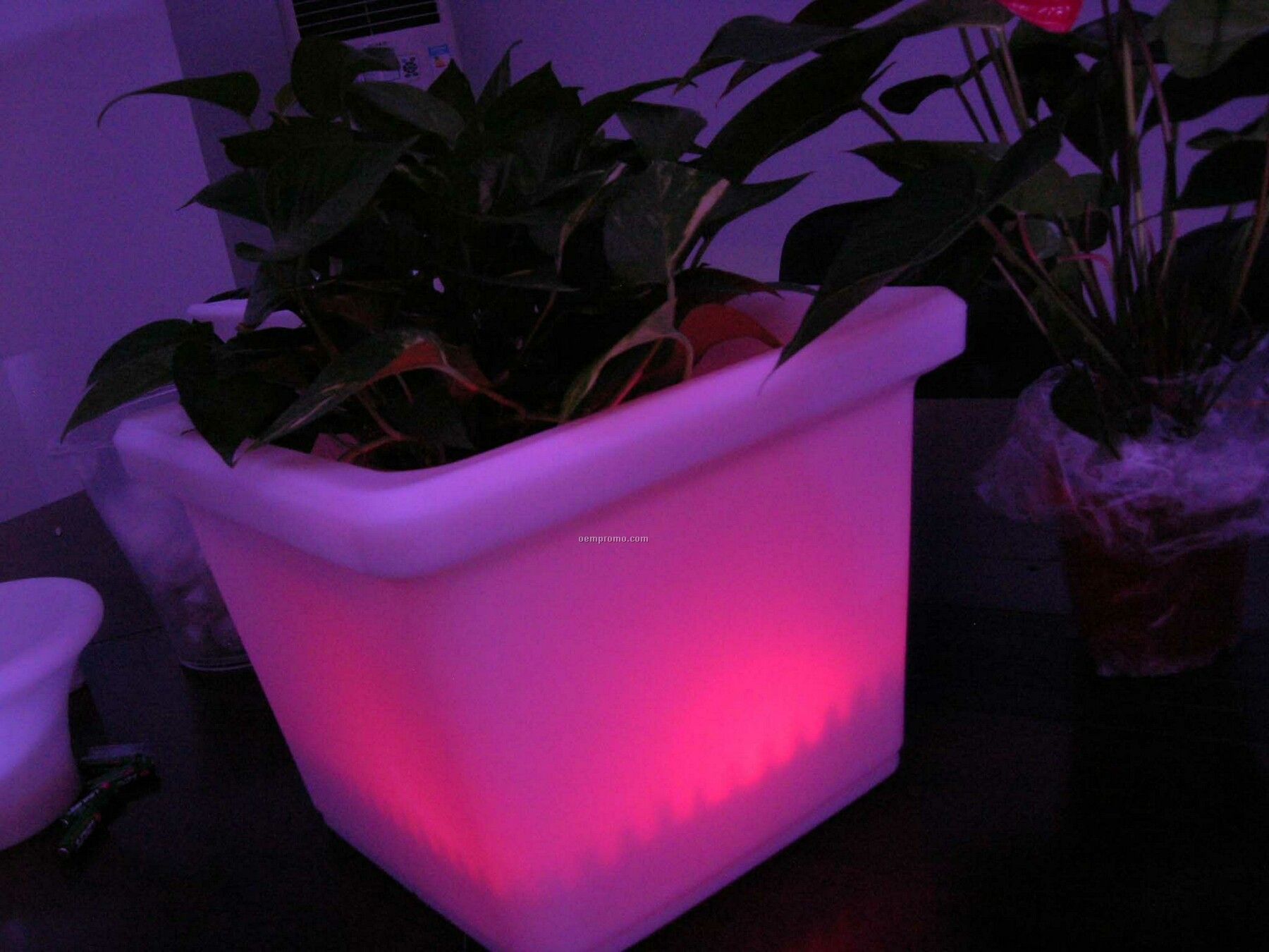 LED Flower Pot