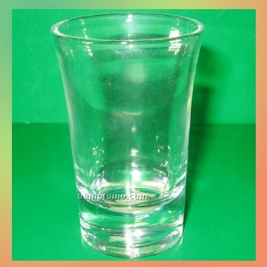 1.75oz. Clear Shot (Flare Top)