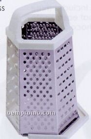 6 Sided Greater Grater