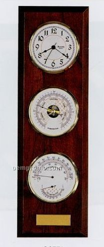 Bulova Collection Fortitude Clock